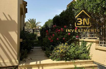 Twin House - 4 - 3 for rent in Eleva - Uptown Cairo - Mokattam - Cairo