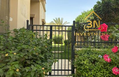 Twin House - 4 - 3 for rent in Eleva - Uptown Cairo - Mokattam - Cairo