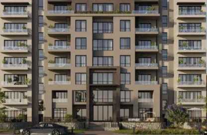 Apartment - 2 Bedrooms - 2 Bathrooms for sale in Zed East - 5th Settlement Compounds - The 5th Settlement - New Cairo City - Cairo