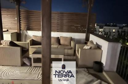 Apartment - Studio - 1 Bathroom for rent in Westown - Sheikh Zayed Compounds - Sheikh Zayed City - Giza