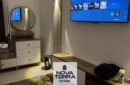 Apartment - Studio - 1 Bathroom for rent in Westown - Sheikh Zayed Compounds - Sheikh Zayed City - Giza