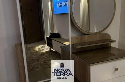 Apartment - Studio - 1 Bathroom for rent in Westown - Sheikh Zayed Compounds - Sheikh Zayed City - Giza