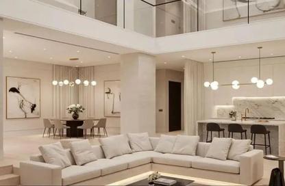 Villa - 4 Bedrooms - 3 Bathrooms for sale in Belle Vie - New Zayed City - Sheikh Zayed City - Giza