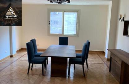 Apartment - 3 Bedrooms - 3 Bathrooms for rent in Al Mesaha St. - Dokki - Giza
