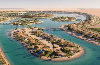 Villa - 4 Bedrooms - 5 Bathrooms for sale in Tuban Islands - El Gouna - Hurghada - Red Sea