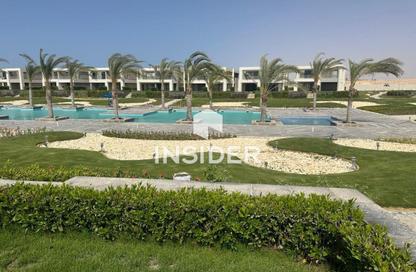 Chalet - 3 - 3 for sale in La vista Ras El Hikma - Ras Al Hekma - North Coast