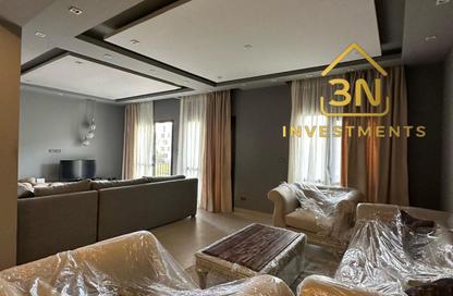 Townhouse - 3 - 3 for rent in Eastown - 5th Settlement Compounds - The 5th Settlement - New Cairo City - Cairo