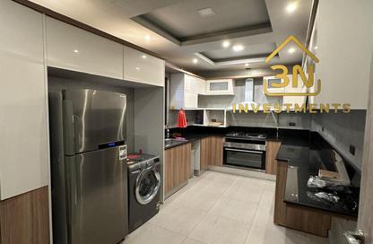 Townhouse - 3 - 3 for rent in Eastown - 5th Settlement Compounds - The 5th Settlement - New Cairo City - Cairo