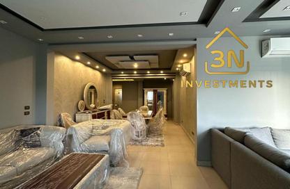 Townhouse - 3 - 3 for rent in Eastown - 5th Settlement Compounds - The 5th Settlement - New Cairo City - Cairo