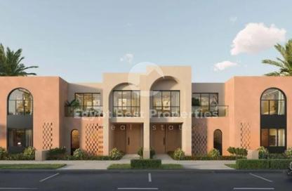 Townhouse - 3 Bedrooms - 3 Bathrooms for sale in Ogami - Ras Al Hekma - North Coast