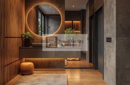 Villa - 6 - 5 for rent in Lake View - 5th Settlement Compounds - The 5th Settlement - New Cairo City - Cairo