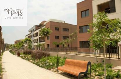 Apartment - 3 Bedrooms - 3 Bathrooms for sale in District 5 - 5th Settlement Compounds - The 5th Settlement - New Cairo City - Cairo