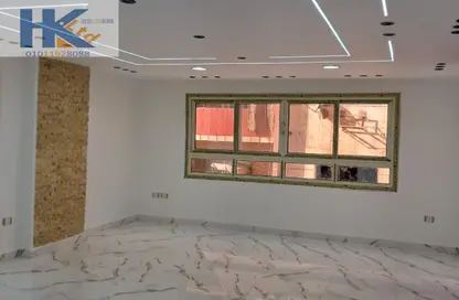 Apartment - 3 Bedrooms - 3 Bathrooms for sale in Al Haram St. - Al Omraneyah - Hay Al Omraneyah - Giza