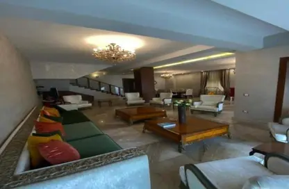 Twin House - 4 Bedrooms - 4 Bathrooms for sale in Les Rois - 5th Settlement Compounds - The 5th Settlement - New Cairo City - Cairo