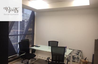 Office Space - Studio - 1 for rent in Cairo Business Park - 5th Settlement Compounds - The 5th Settlement - New Cairo City - Cairo