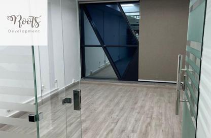 Office Space - Studio - 1 for rent in Cairo Business Park - 5th Settlement Compounds - The 5th Settlement - New Cairo City - Cairo