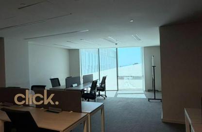 Office Space - Studio - 2 Bathrooms for rent in UVenues - The 1st Settlement - New Cairo City - Cairo