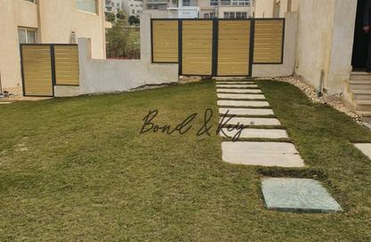 Duplex - 3 Bedrooms - 5 Bathrooms for sale in Mountain View iCity - 5th Settlement Compounds - The 5th Settlement - New Cairo City - Cairo