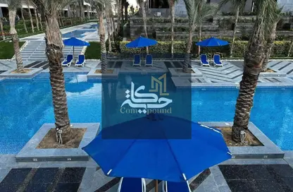 Apartment - 3 Bedrooms - 3 Bathrooms for sale in El Patio Oro - 5th Settlement Compounds - The 5th Settlement - New Cairo City - Cairo