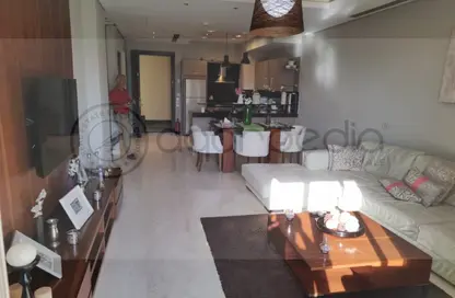 شقة - 2 غرف نوم - 3 حمامات للايجار في القطامية هايتس - كمبوندات القطامية - القطامية - مدينة القاهرة الجديدة - القاهرة