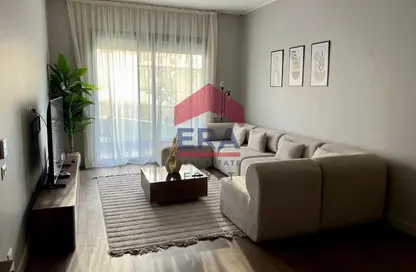 Apartment - 2 Bedrooms - 3 Bathrooms for rent in Villette - 5th Settlement Compounds - The 5th Settlement - New Cairo City - Cairo