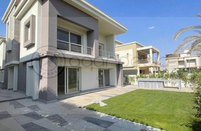Villa - 7+ Bedrooms - 7+ Bathrooms for sale in Cairo Festival City - North Investors Area - New Cairo City - Cairo