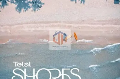 Chalet - 3 Bedrooms - 2 Bathrooms for sale in Telal Al Sokhna - Al Ain Al Sokhna - Suez