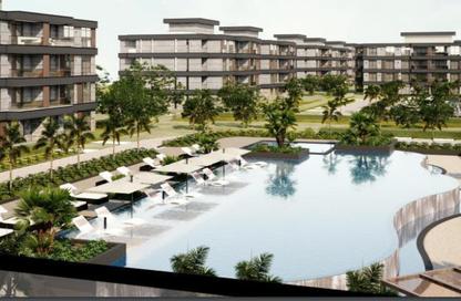Whole Building - 7+ - 7+ for sale in DeJoya Residence - New Zayed City - Sheikh Zayed City - Giza