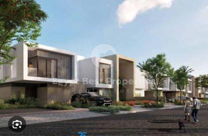 Villa - 5 Bedrooms - 5 Bathrooms for sale in Zed East - 5th Settlement Compounds - The 5th Settlement - New Cairo City - Cairo