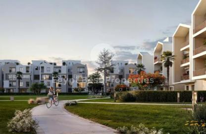 Apartment - 2 Bedrooms - 1 Bathroom for sale in Karmell - New Zayed City - Sheikh Zayed City - Giza