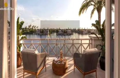 Apartment - 3 Bedrooms - 2 Bathrooms for sale in Jirian - New Zayed City - Sheikh Zayed City - Giza