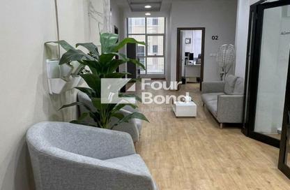 Office Space - Studio - 2 for rent in Bank Center Street - South Teseen St. - The 5th Settlement - New Cairo City - Cairo Office Space - Studio - 2 for rent in Bank Center Street - South Teseen St. - The 5th Settlement - New Cairo City - Cairo