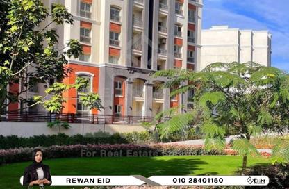 Apartment - 3 Bedrooms - 3 Bathrooms for sale in Alex West - Alexandria Compounds - Alexandria