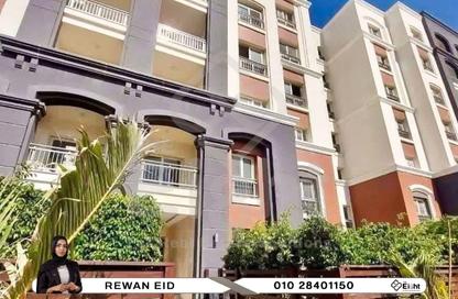 Apartment - 3 Bedrooms - 3 Bathrooms for sale in Alex West - Alexandria Compounds - Alexandria