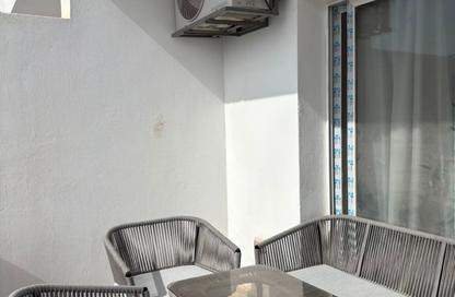 Chalet - 2 Bedrooms - 2 Bathrooms for rent in Mountain View - Ras Al Hekma - North Coast