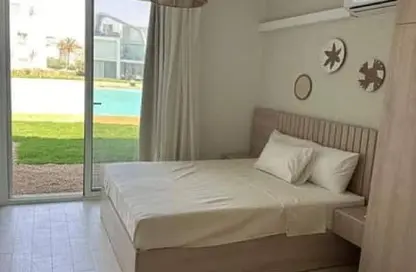 Apartment - 3 Bedrooms - 3 Bathrooms for sale in Patio Al Zahraa - Sheikh Zayed Compounds - Sheikh Zayed City - Giza