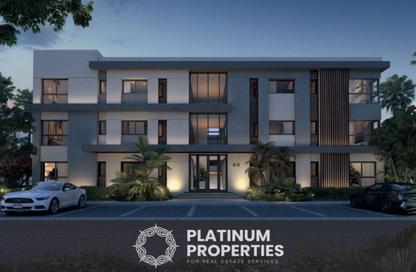 Apartment - 3 Bedrooms - 3 Bathrooms for sale in Swan Lake West - 6 October Compounds - 6 October City - Giza