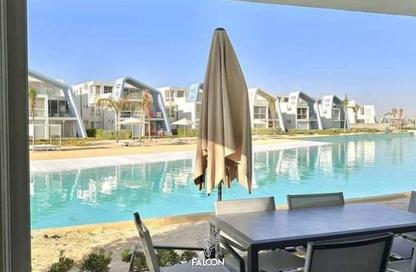 Chalet - 2 Bedrooms - 2 Bathrooms for sale in Fouka Bay - Ras Al Hekma - North Coast Chalet - 2 Bedrooms - 2 Bathrooms for sale in Fouka Bay - Ras Al Hekma - North Coast