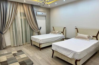 Apartment - 3 Bedrooms - 3 Bathrooms for rent in El Banafseg 2 - El Banafseg - New Cairo City - Cairo Apartment - 3 Bedrooms - 3 Bathrooms for rent in El Banafseg 2 - El Banafseg - New Cairo City - Cairo