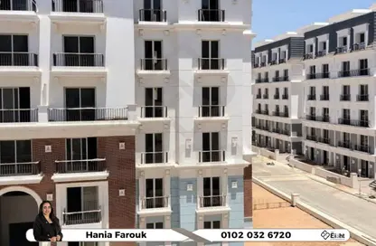 Apartment - 3 Bedrooms - 4 Bathrooms for sale in Mountain View iCity October - 6 October Compounds - 6 October City - Giza