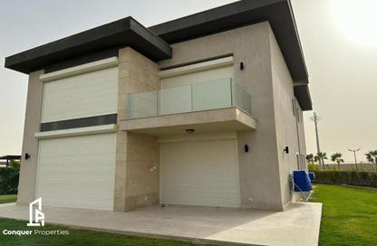 Villa - 4 Bedrooms - 4 Bathrooms for sale in Swan Lake North Coast - Qesm Ad Dabaah - North Coast