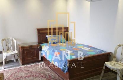 Apartment - 1 Bedroom - 1 Bathroom for rent in Westown - Sheikh Zayed Compounds - Sheikh Zayed City - Giza