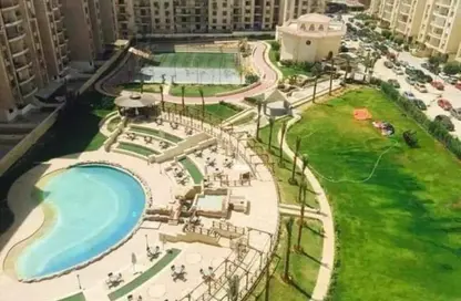 Apartment - 3 Bedrooms - 3 Bathrooms for rent in Zahraa El Maadi - Hay El Maadi - Cairo