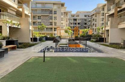 iVilla - 3 Bedrooms - 3 Bathrooms for sale in Mountain View iCity - 5th Settlement Compounds - The 5th Settlement - New Cairo City - Cairo