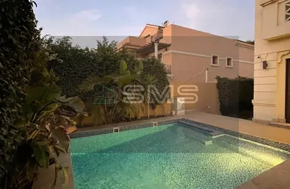 فيلا - 5 غرف نوم - 5 حمامات للايجار في هايد بارك - مدينة القاهرة الجديدة - القاهرة