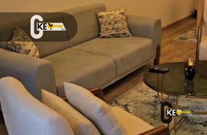 Apartment - 2 Bedrooms - 2 Bathrooms for rent in El Rehab Extension - Al Rehab - New Cairo City - Cairo