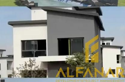 Apartment - 2 - 3 for sale in Creek Town - The 1st Settlement - New Cairo City - Cairo