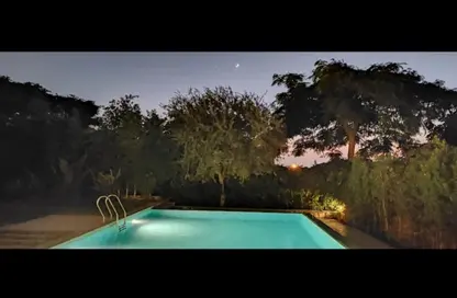 Villa - 4 Bedrooms - 5 Bathrooms for sale in Seasons Residence - Ext North Inves Area - New Cairo City - Cairo