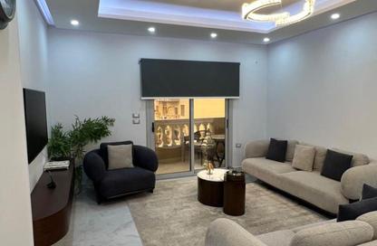 Apartment - 3 Bedrooms - 2 Bathrooms for sale in El Nakheel - 5th Settlement Compounds - The 5th Settlement - New Cairo City - Cairo