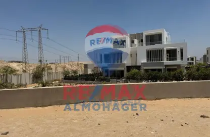 منزل مزدوج - 5 غرف نوم - 4 حمامات للبيع في جولز - طريق مصر اسكندرية الصحراوي - مدينة 6 أكتوبر - الجيزة